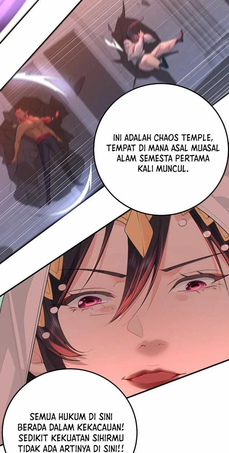 Am I Invincible Chapter 315 - halaman 20