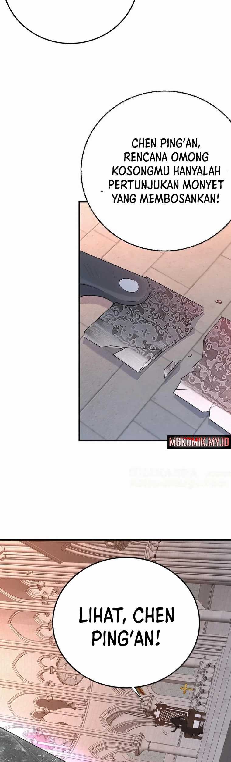 Am I Invincible Chapter 315 - halaman 21
