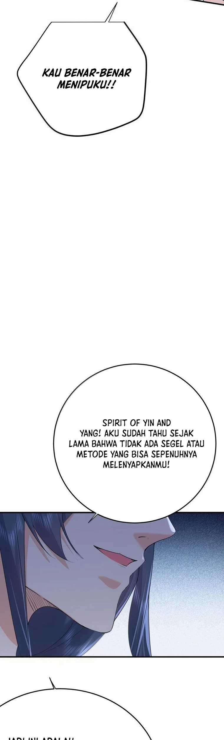 Am I Invincible Chapter 315 - halaman 27