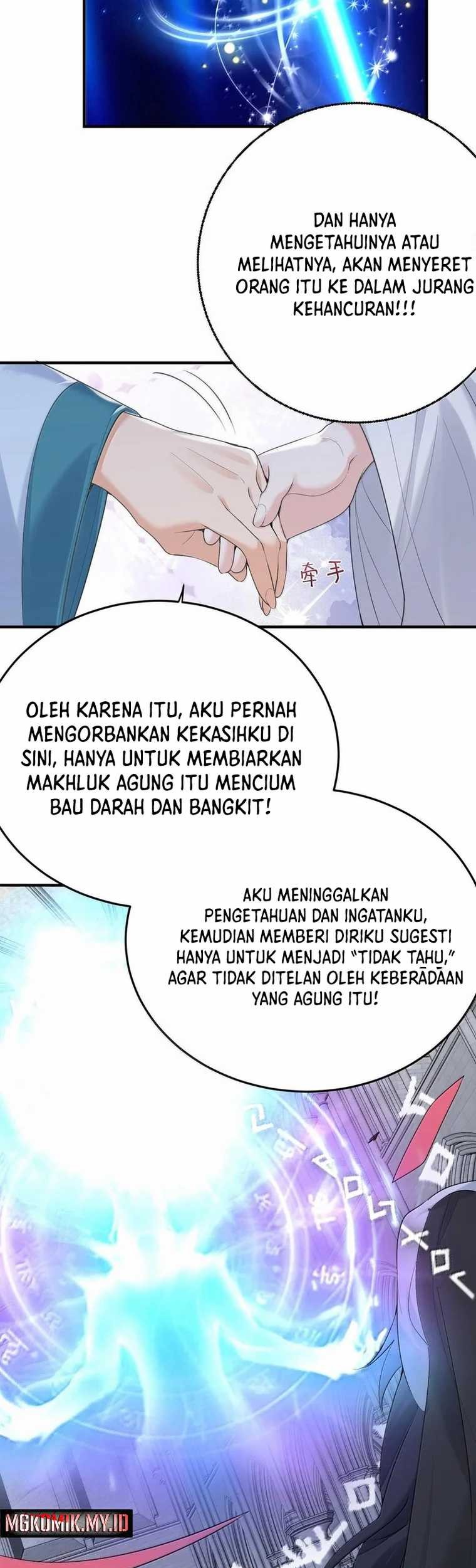 Am I Invincible Chapter 315 - halaman 31