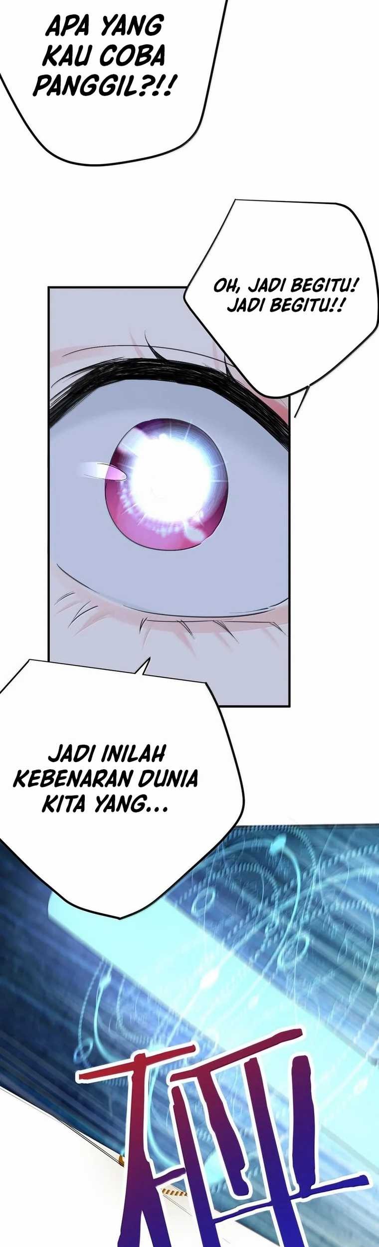 Am I Invincible Chapter 315 - halaman 33