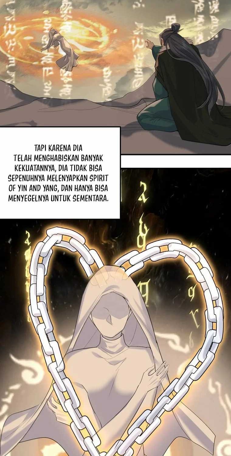 Am I Invincible Chapter 315 - halaman 8