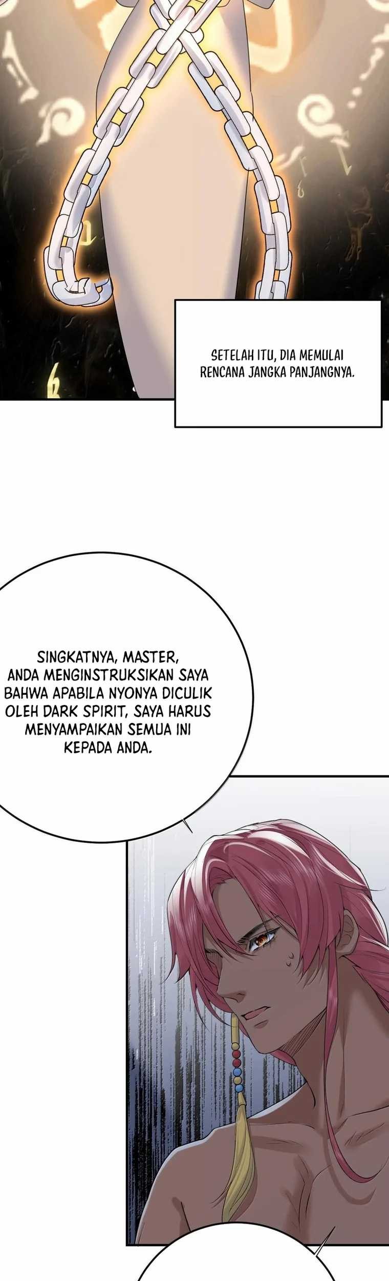 Am I Invincible Chapter 315 - halaman 9