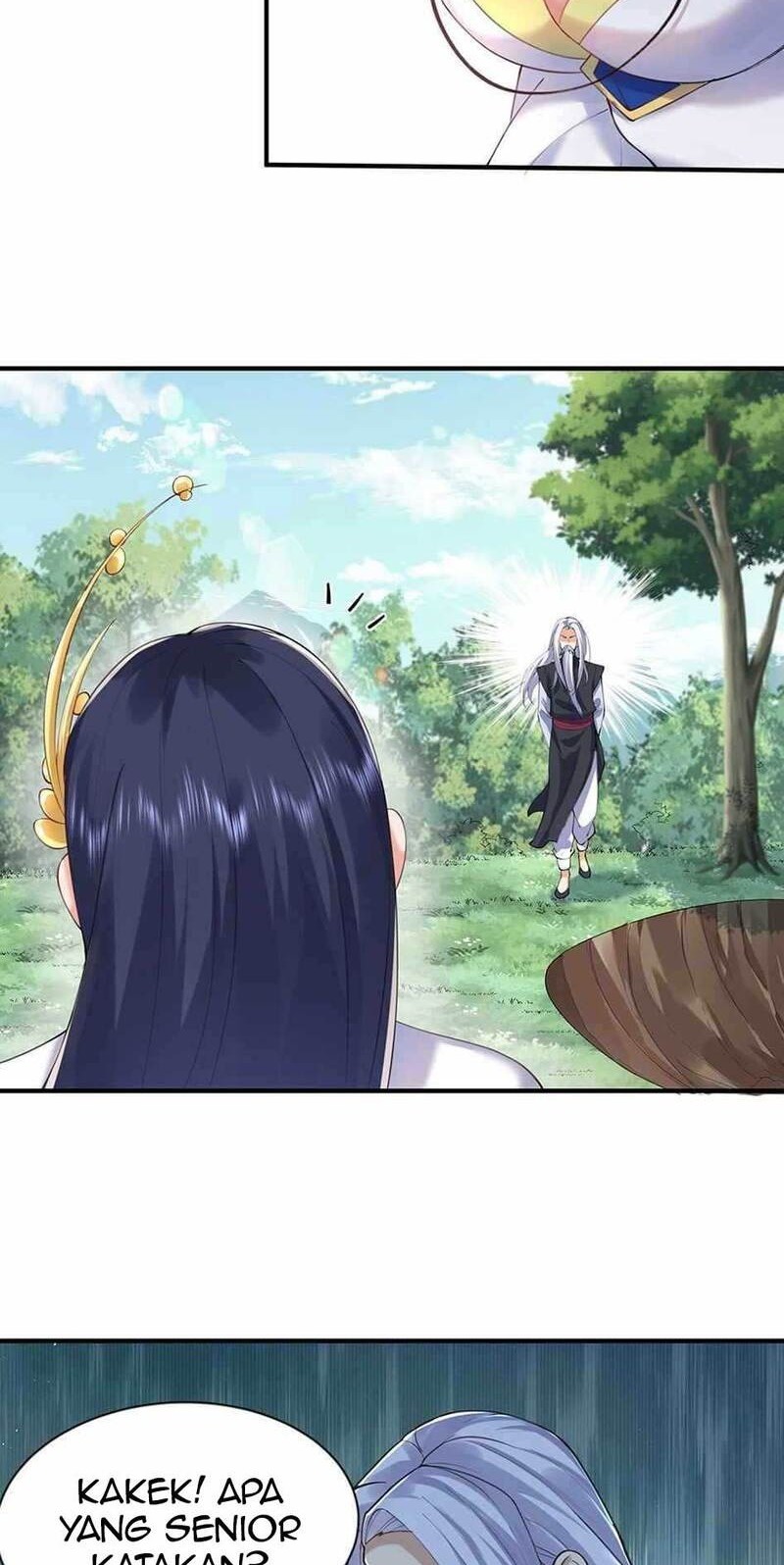 Am I Invincible Chapter 32 - halaman 10