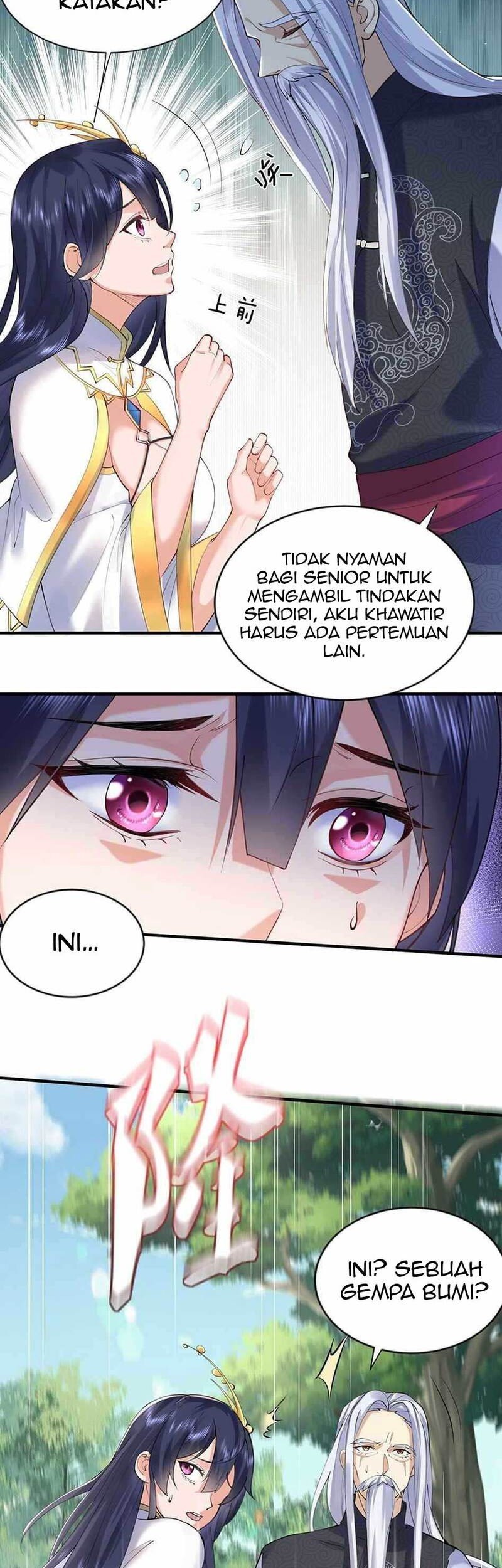 Am I Invincible Chapter 32 - halaman 11