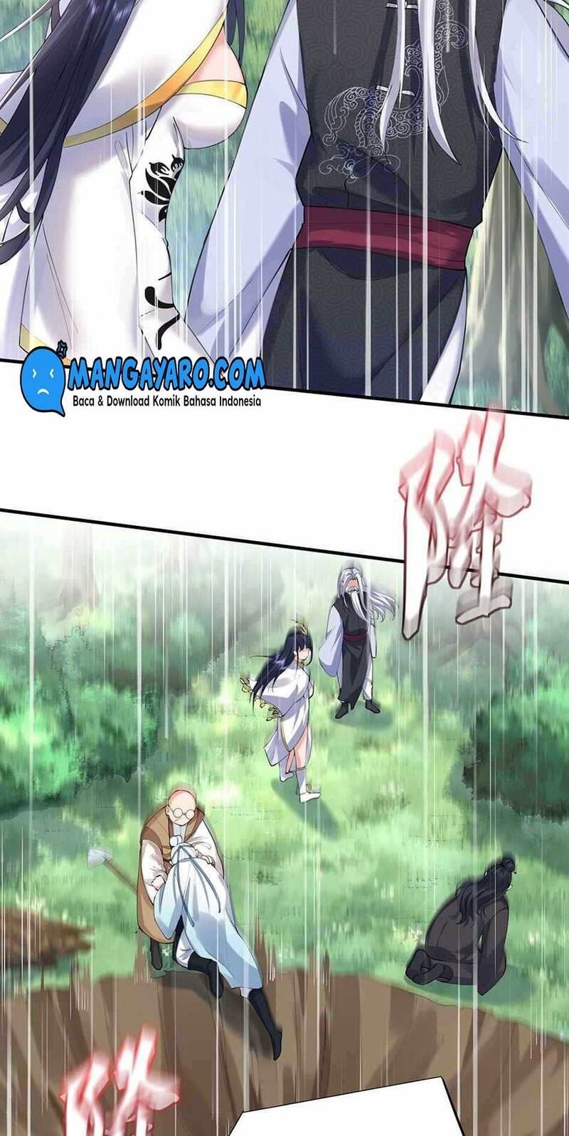 Am I Invincible Chapter 32 - halaman 12