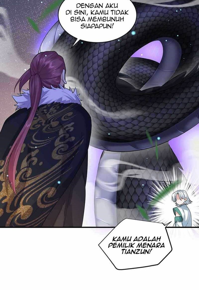 Am I Invincible Chapter 32 - halaman 19
