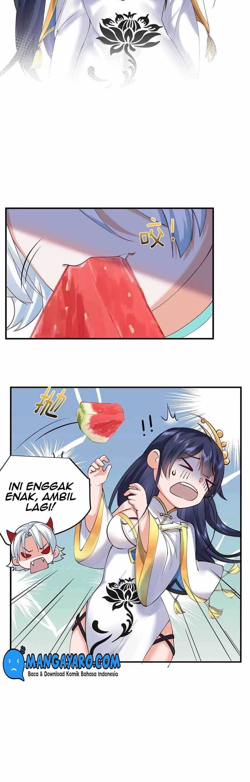 Am I Invincible Chapter 32 - halaman 7