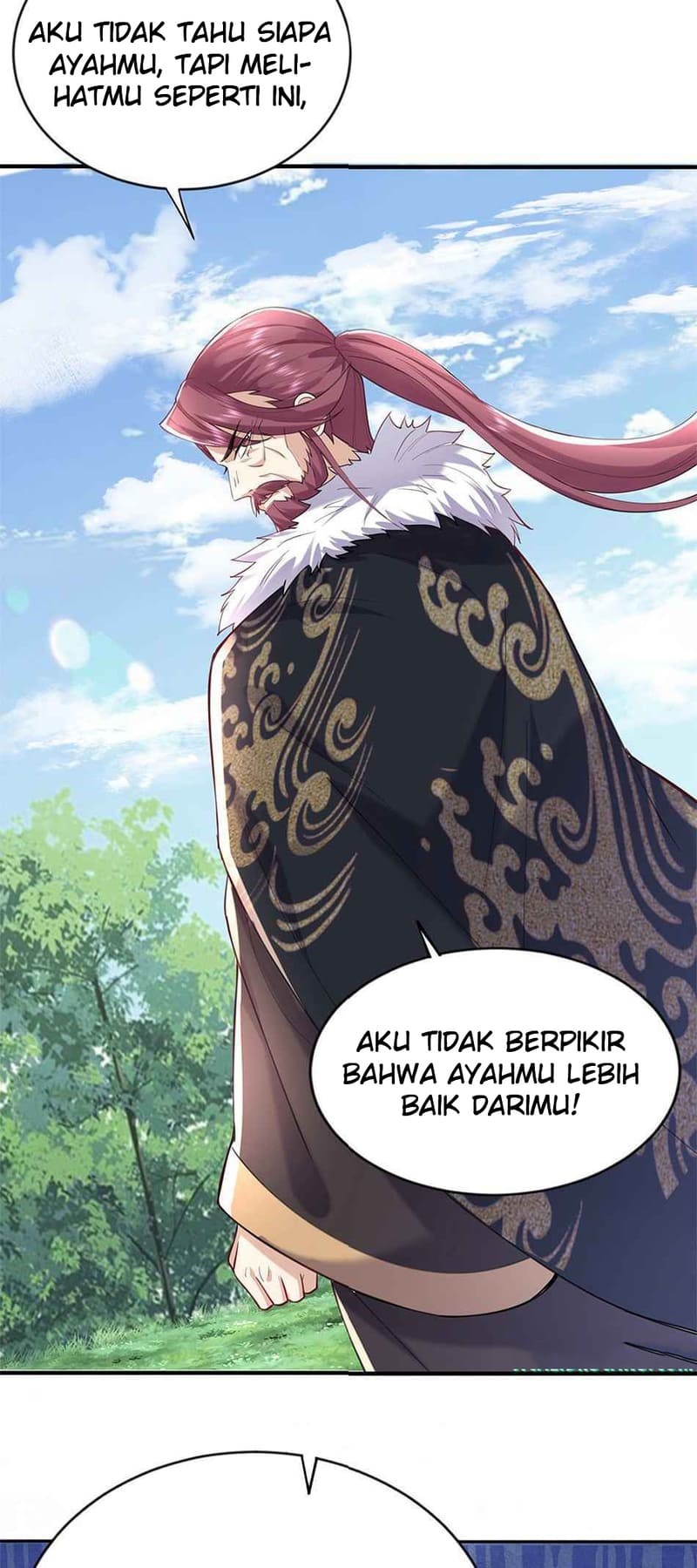 Am I Invincible Chapter 33 - halaman 10