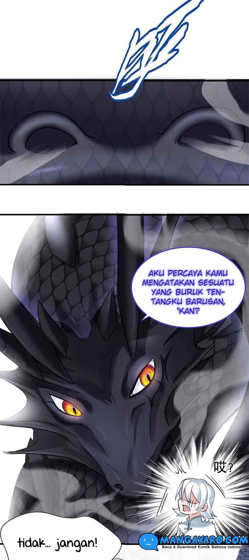 Am I Invincible Chapter 33 - halaman 13