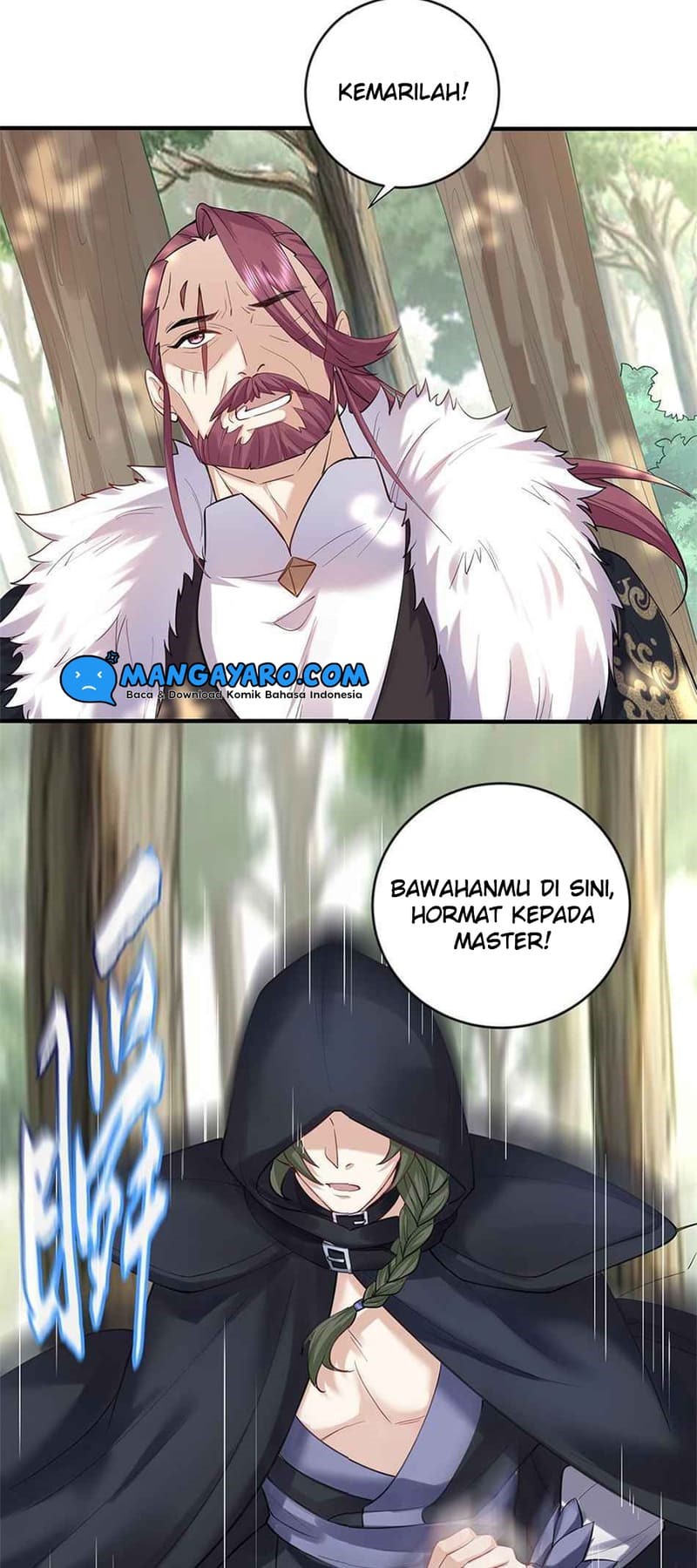 Am I Invincible Chapter 33 - halaman 16