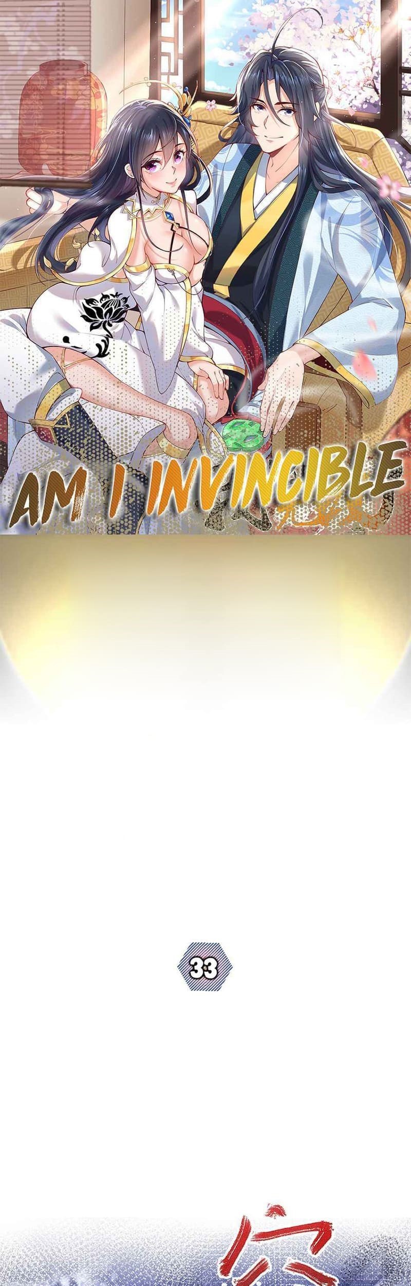 Am I Invincible Chapter 33 - halaman 2
