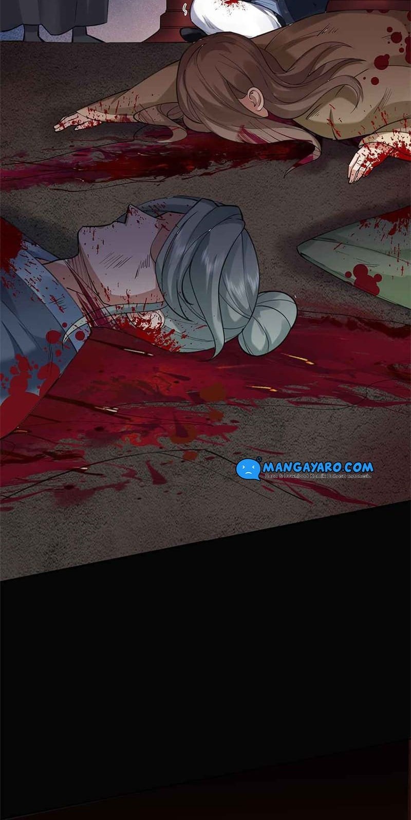 Am I Invincible Chapter 33 - halaman 21