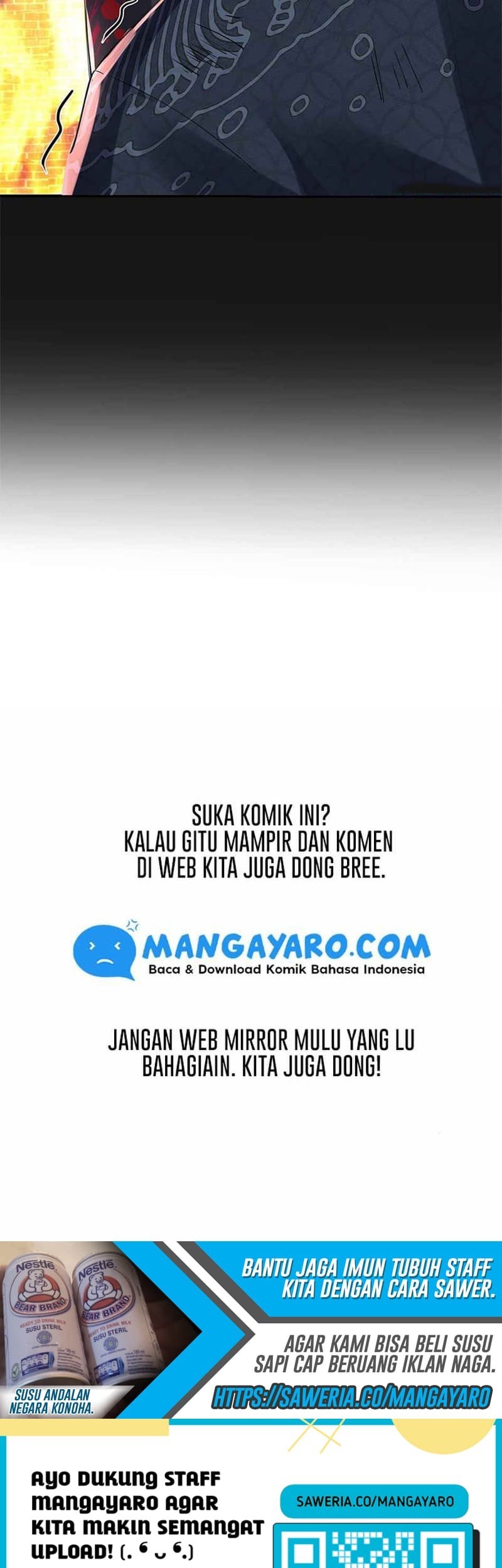 Am I Invincible Chapter 33 - halaman 23