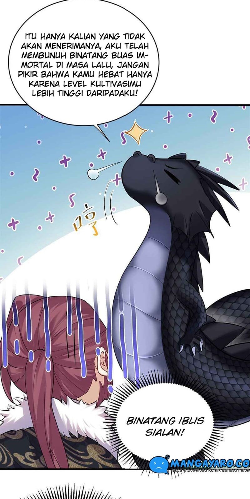 Am I Invincible Chapter 33 - halaman 6