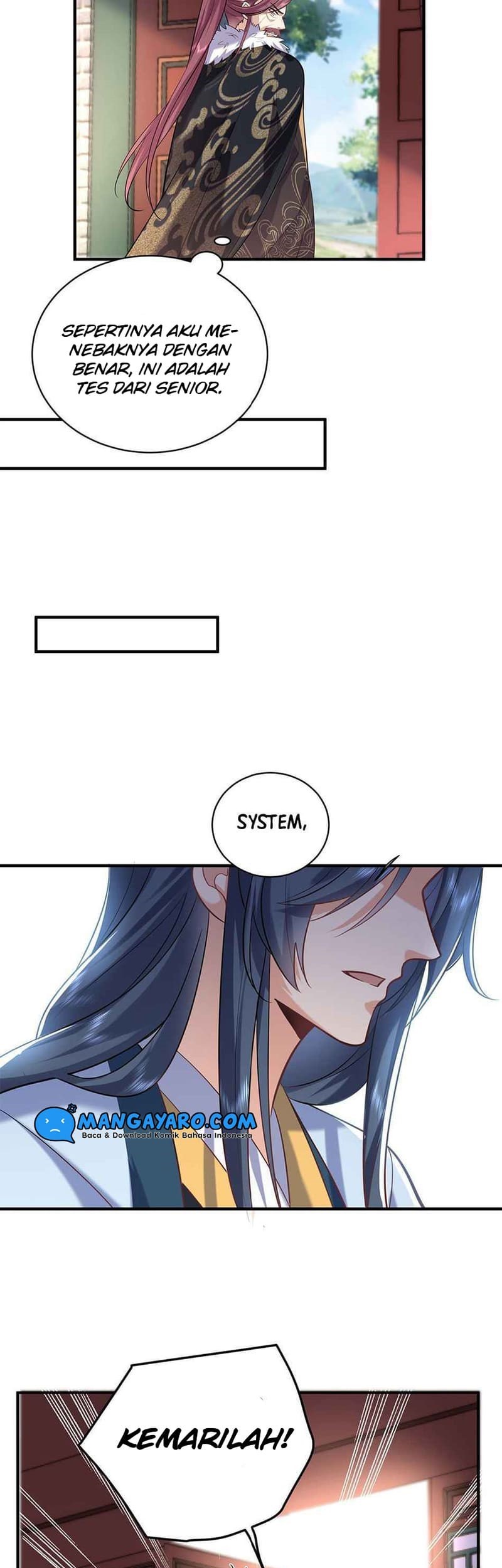 Am I Invincible Chapter 34 - halaman 10