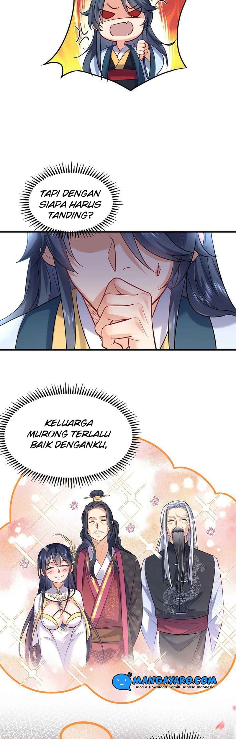 Am I Invincible Chapter 34 - halaman 13