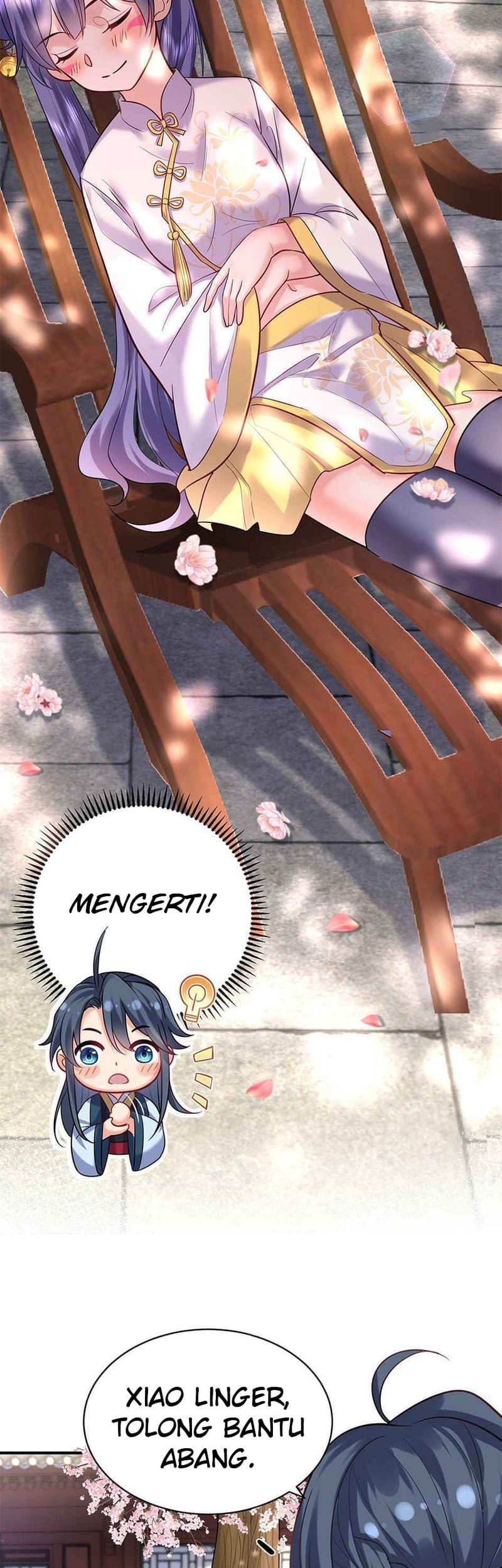 Am I Invincible Chapter 34 - halaman 16