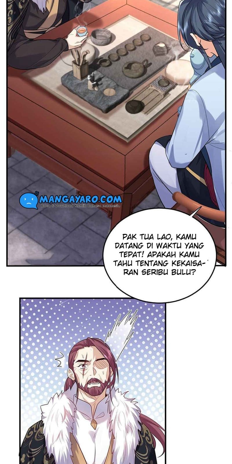 Am I Invincible Chapter 34 - halaman 2