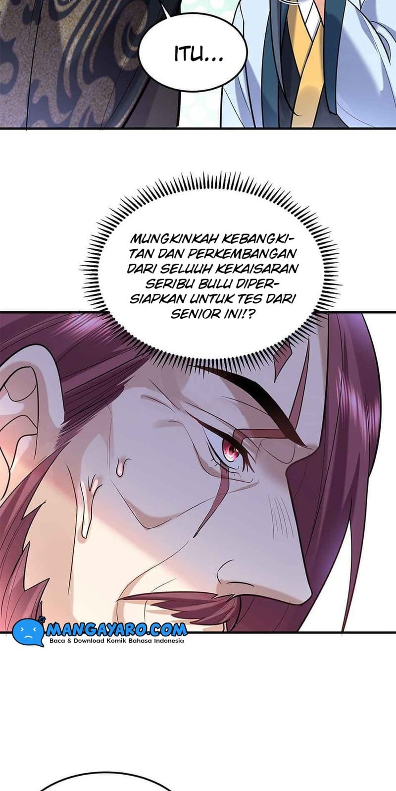 Am I Invincible Chapter 34 - halaman 5