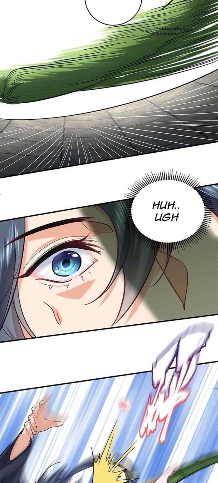 Am I Invincible Chapter 35 - halaman 10
