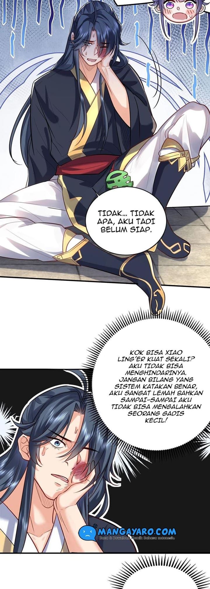 Am I Invincible Chapter 35 - halaman 13