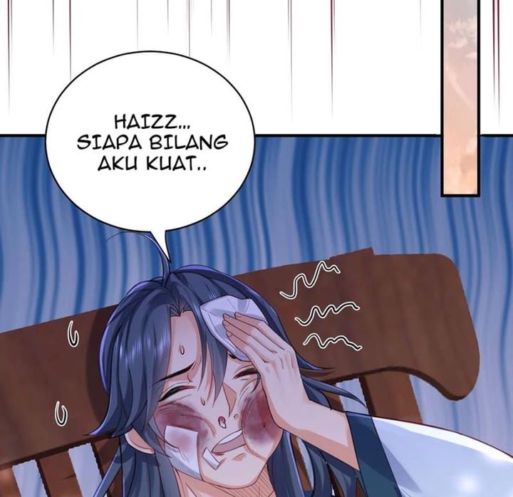 Am I Invincible Chapter 35 - halaman 18