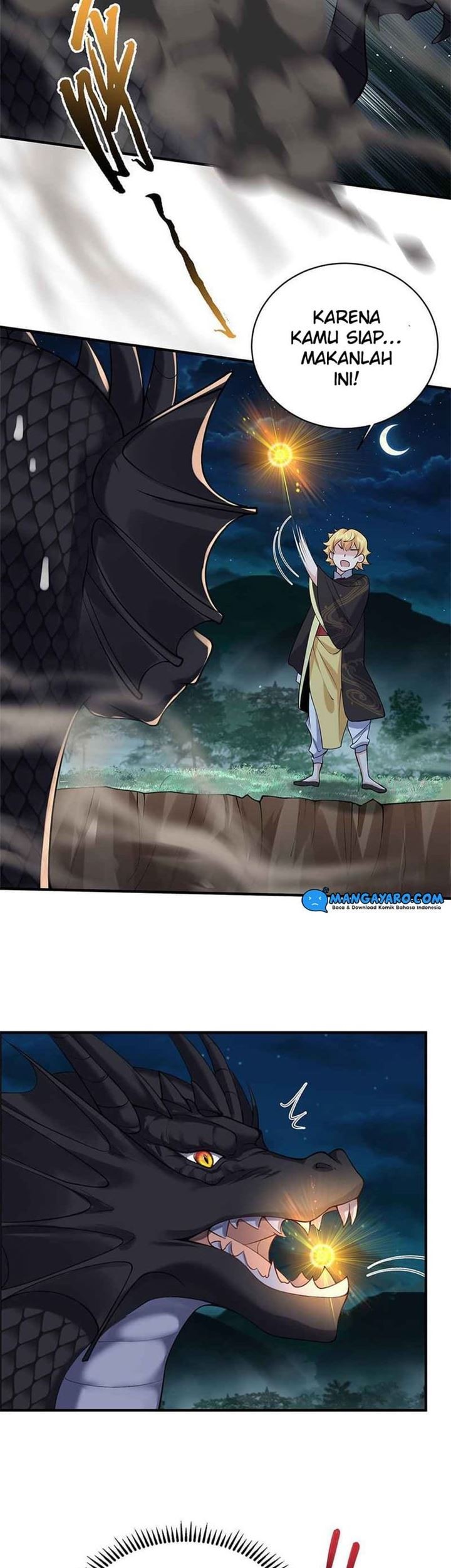 Am I Invincible Chapter 36 - halaman 16