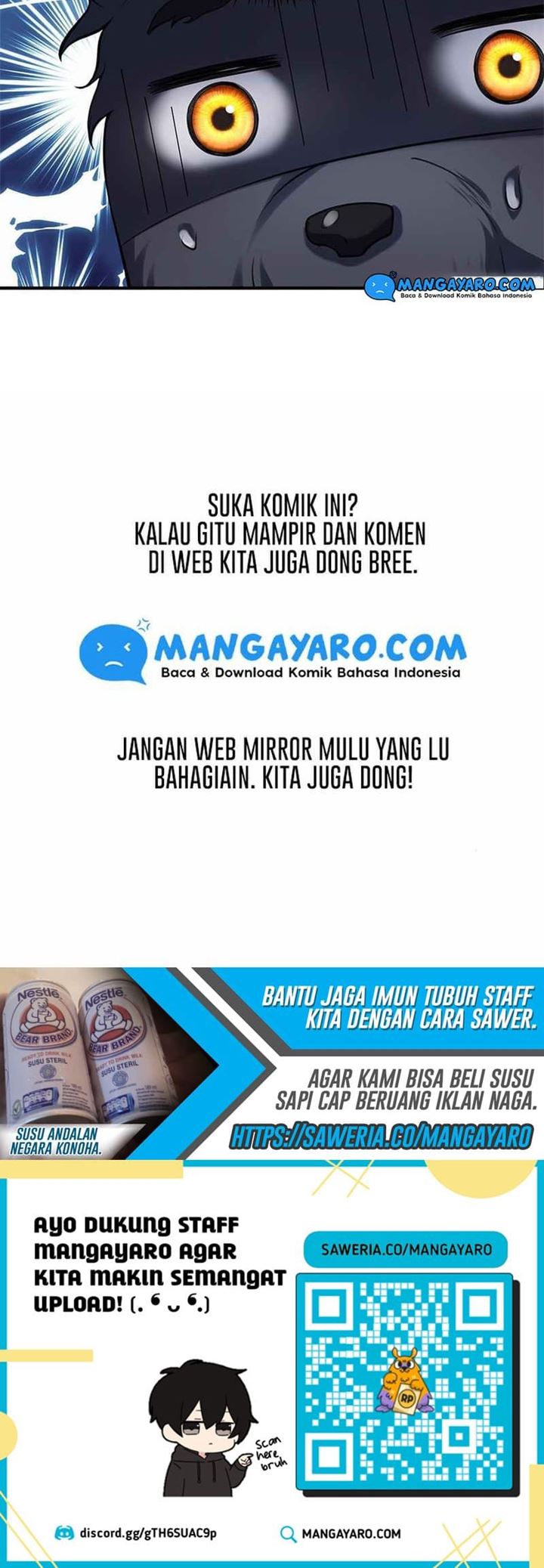 Am I Invincible Chapter 36 - halaman 23