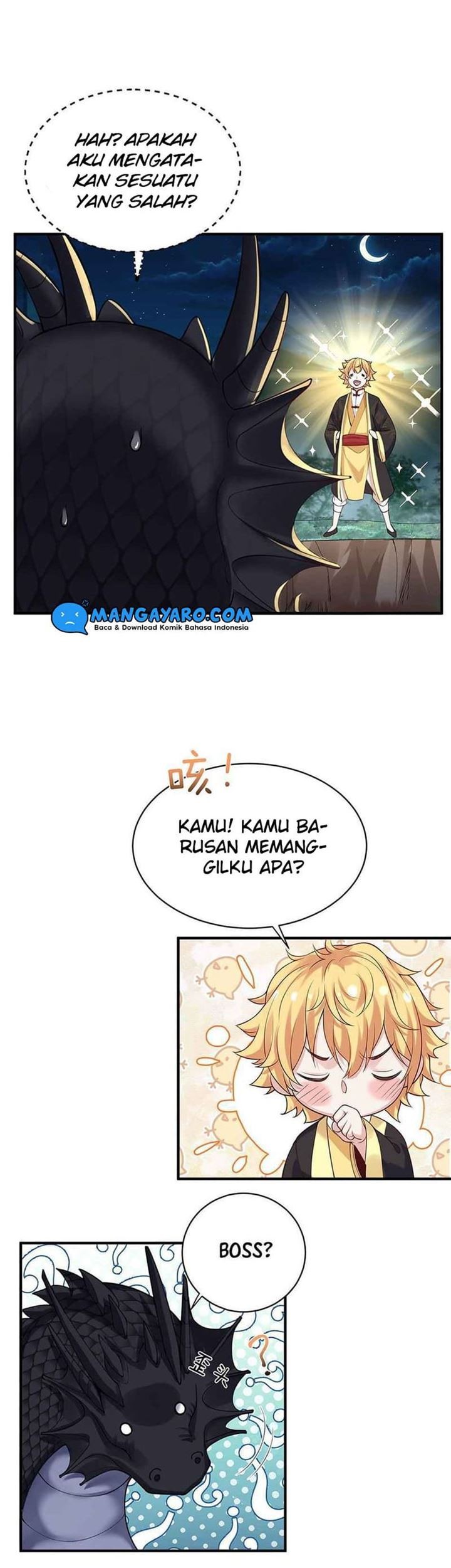 Am I Invincible Chapter 36 - halaman 8