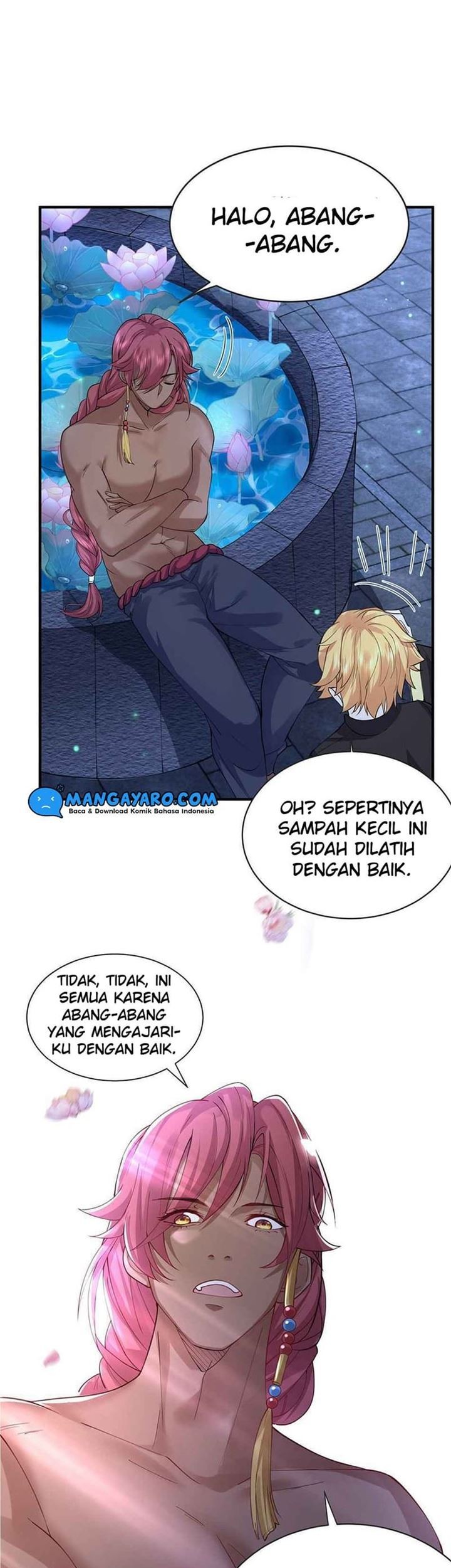 Am I Invincible Chapter 37 - halaman 12