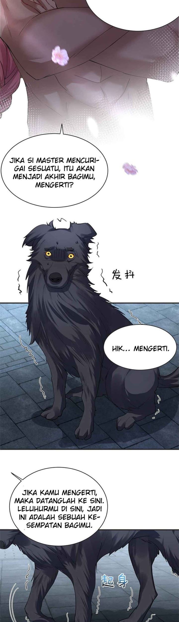 Am I Invincible Chapter 37 - halaman 14