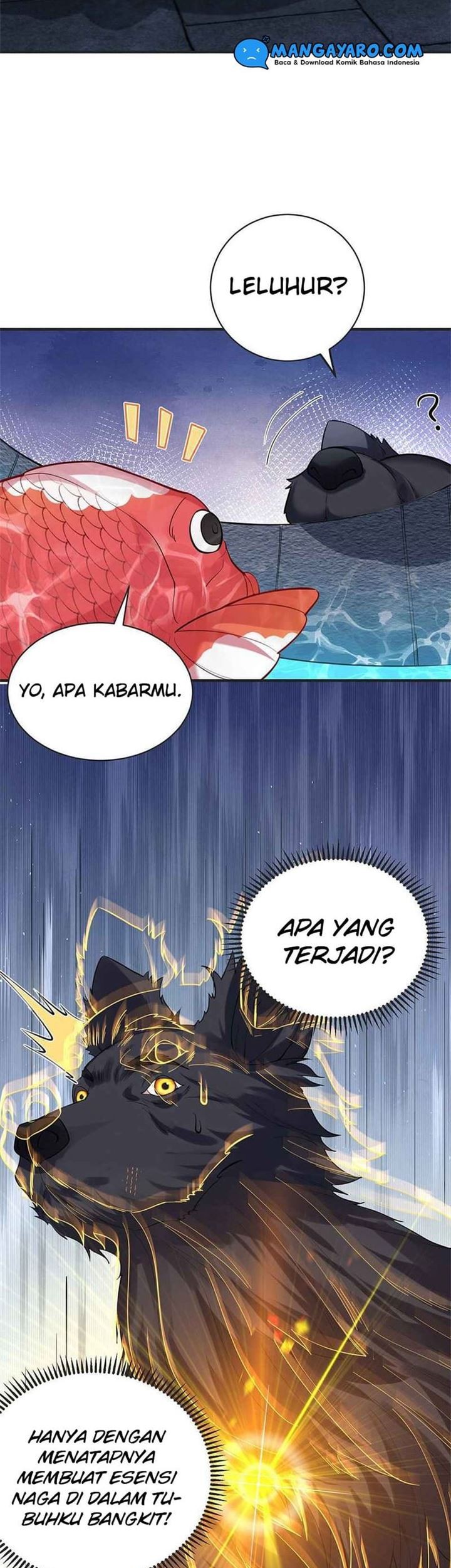 Am I Invincible Chapter 37 - halaman 16