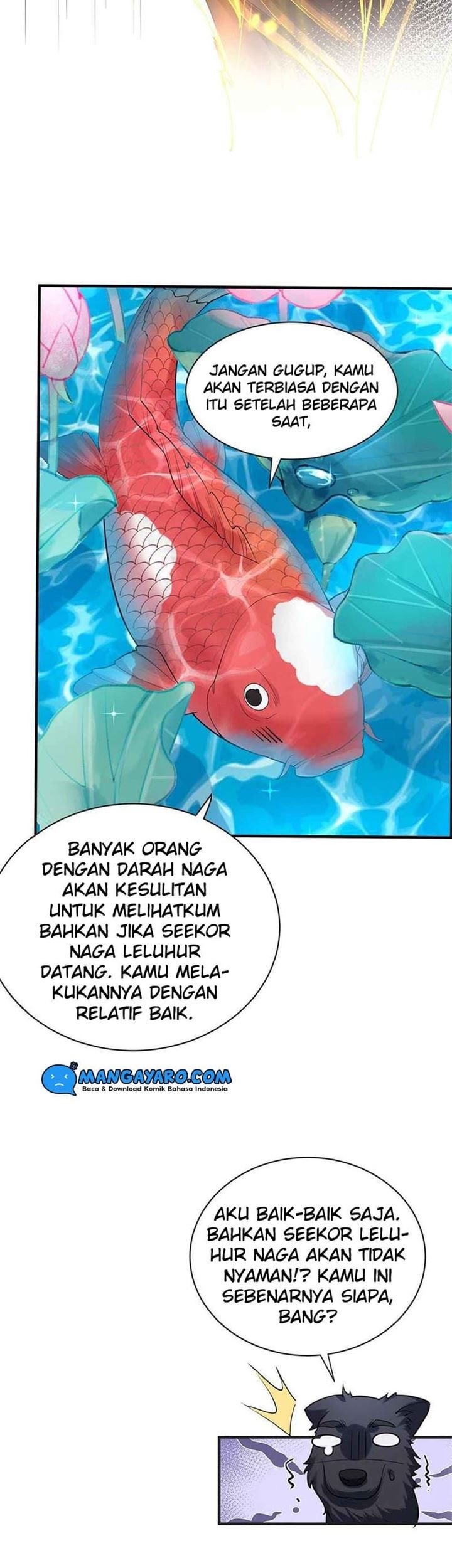Am I Invincible Chapter 37 - halaman 18