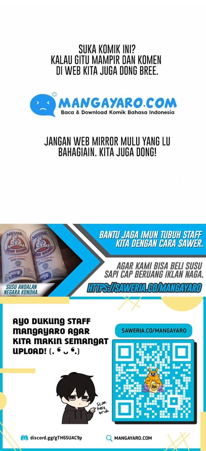 Am I Invincible Chapter 37 - halaman 31