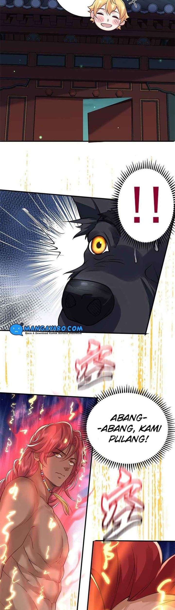 Am I Invincible Chapter 37 - halaman 8
