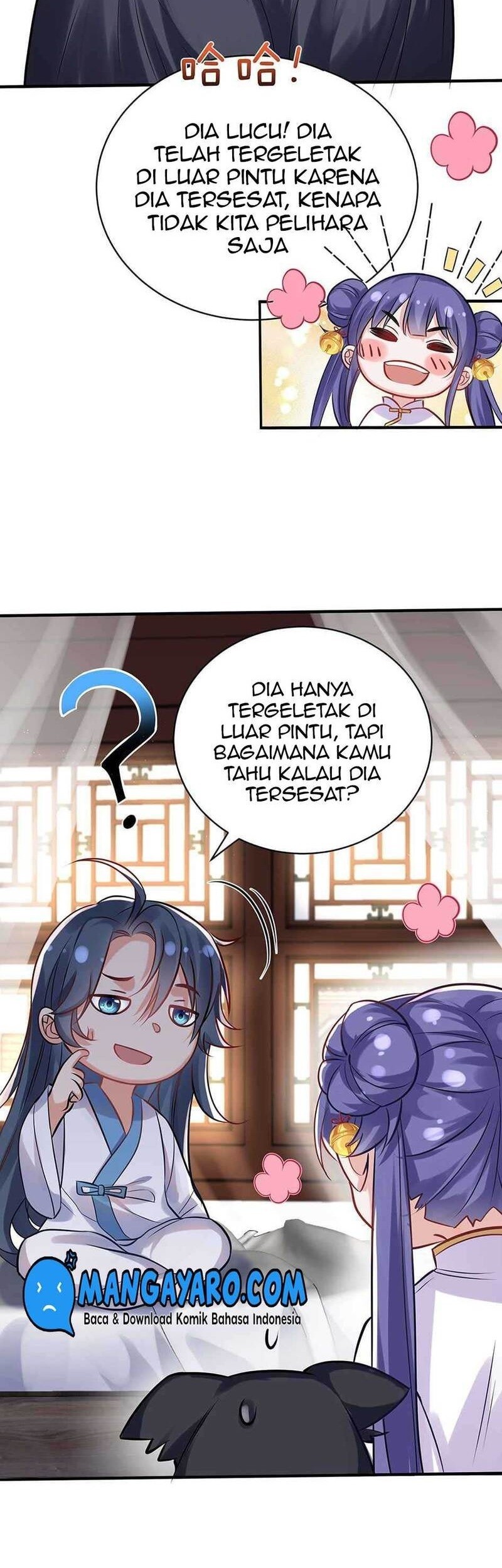 Am I Invincible Chapter 38 - halaman 20