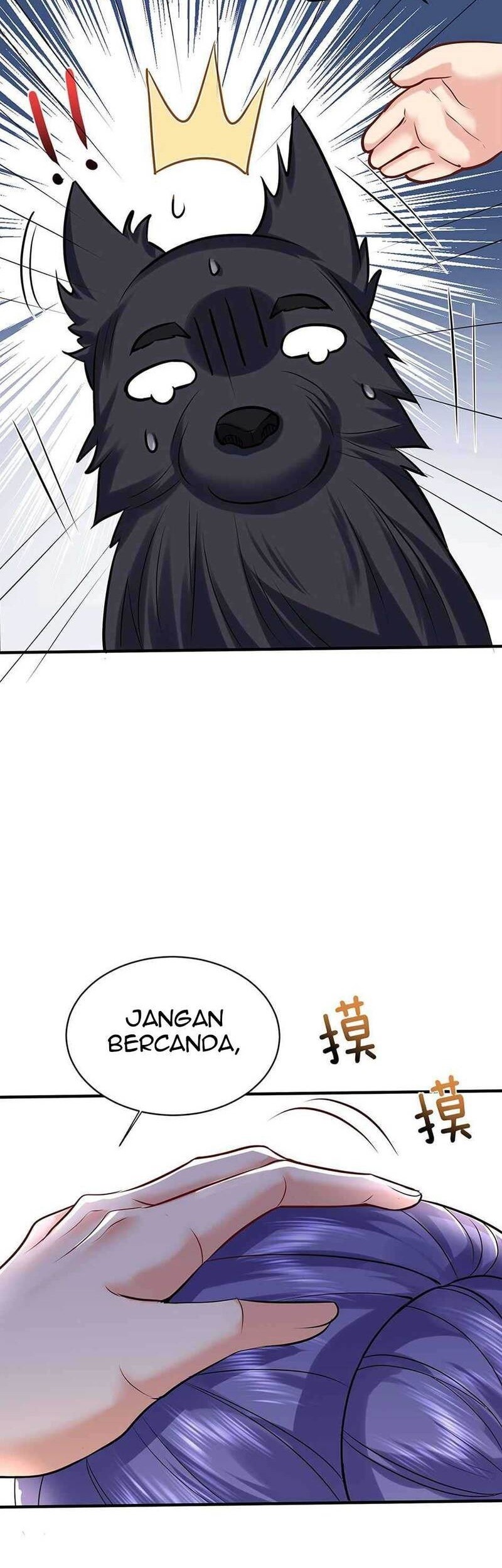 Am I Invincible Chapter 38 - halaman 22