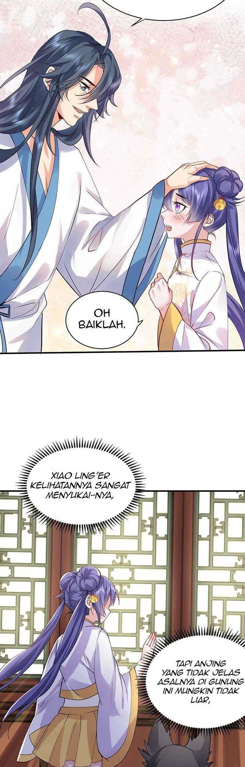 Am I Invincible Chapter 38 - halaman 24