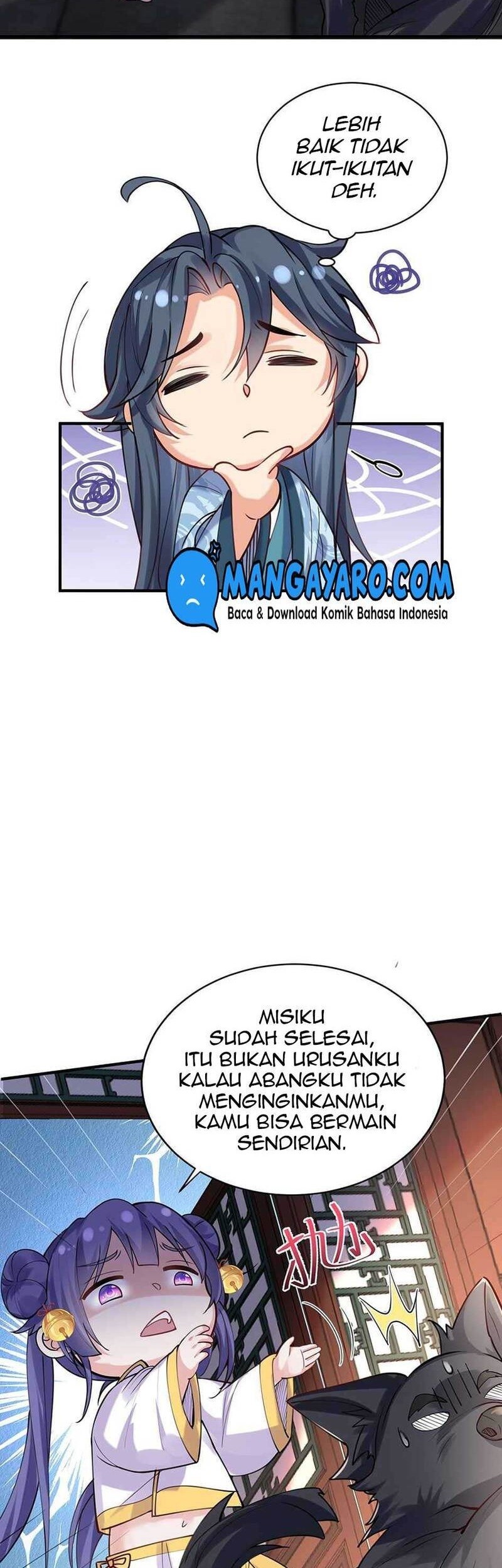 Am I Invincible Chapter 38 - halaman 26