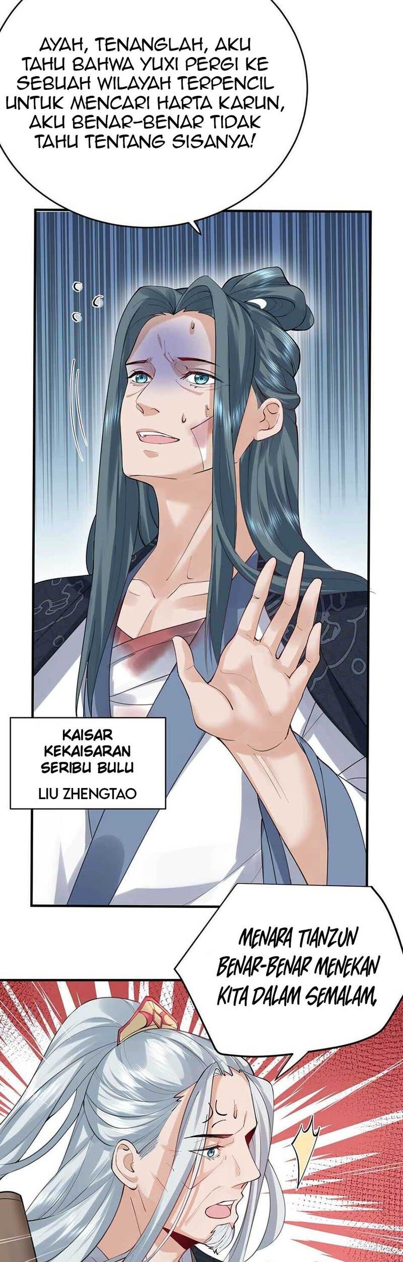 Am I Invincible Chapter 38 - halaman 4