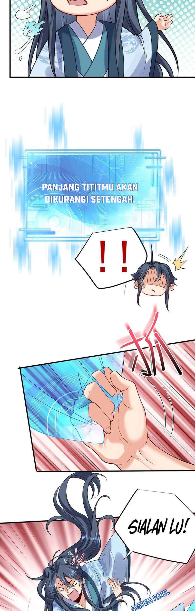 Am I Invincible Chapter 39 - halaman 11