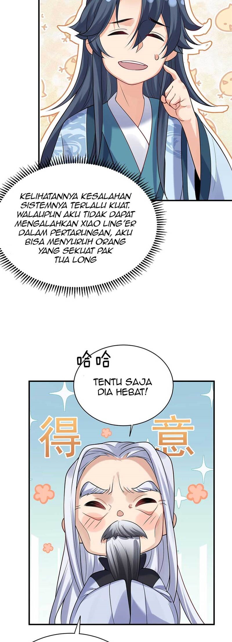 Am I Invincible Chapter 39 - halaman 16