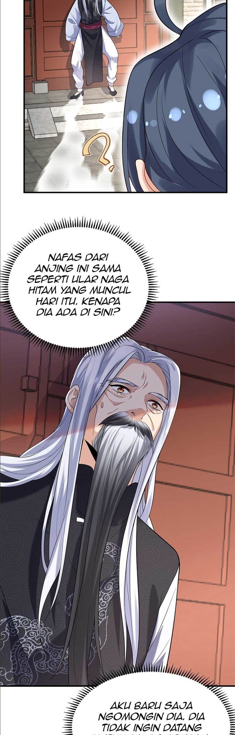 Am I Invincible Chapter 39 - halaman 20