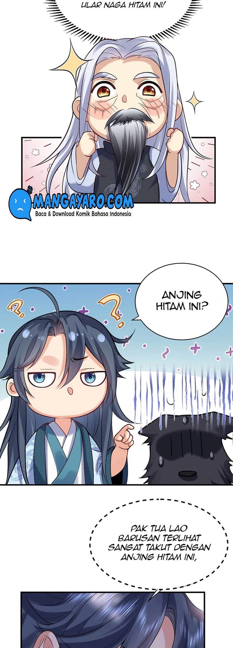 Am I Invincible Chapter 39 - halaman 28