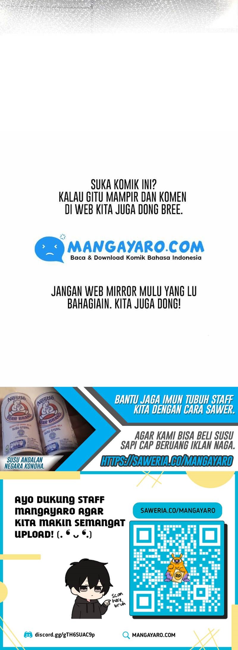 Am I Invincible Chapter 39 - halaman 31