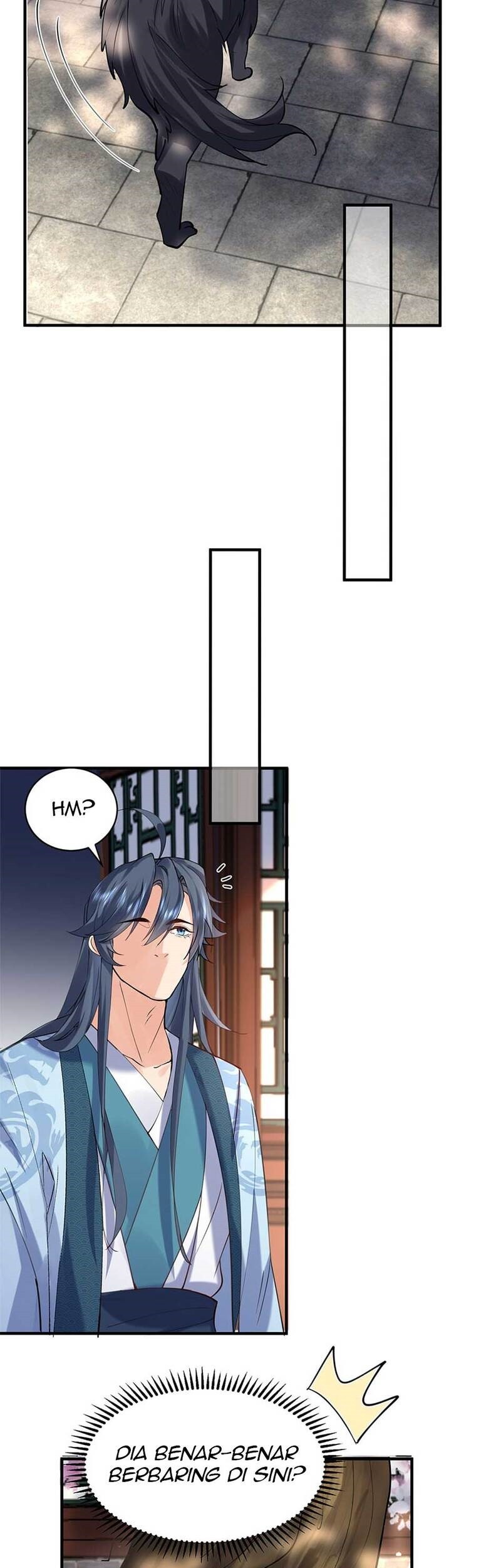 Am I Invincible Chapter 39 - halaman 5