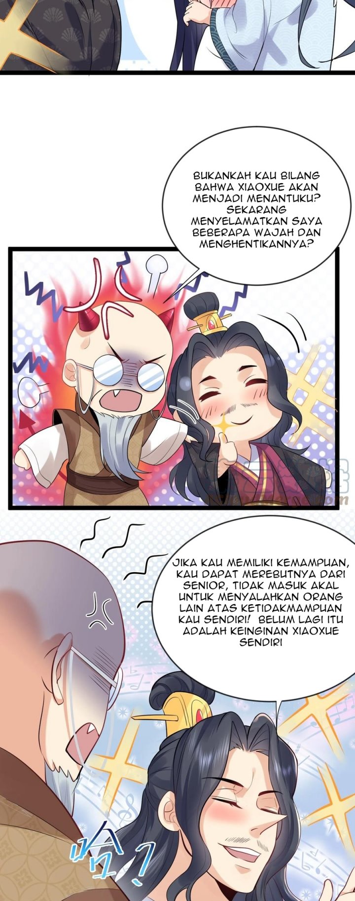 Am I Invincible Chapter 4 - halaman 10