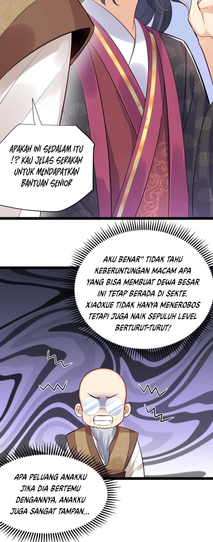Am I Invincible Chapter 4 - halaman 11