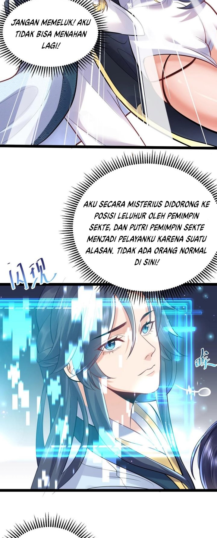 Am I Invincible Chapter 4 - halaman 15